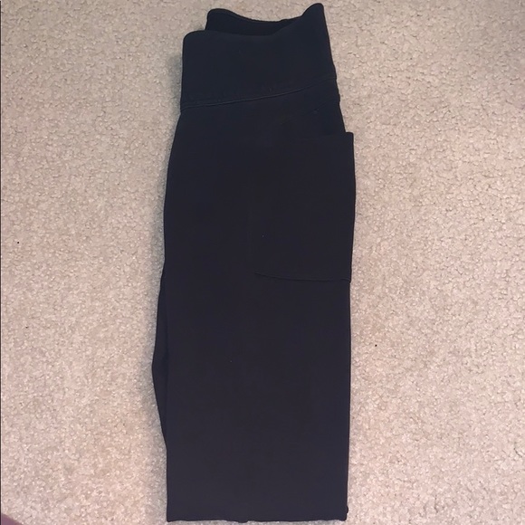 Nike Pants - NIKE black joggers Size S